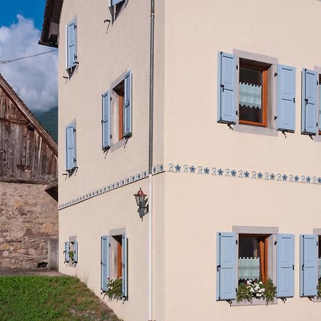 Alpedale Hotel Ovaro Exterior foto